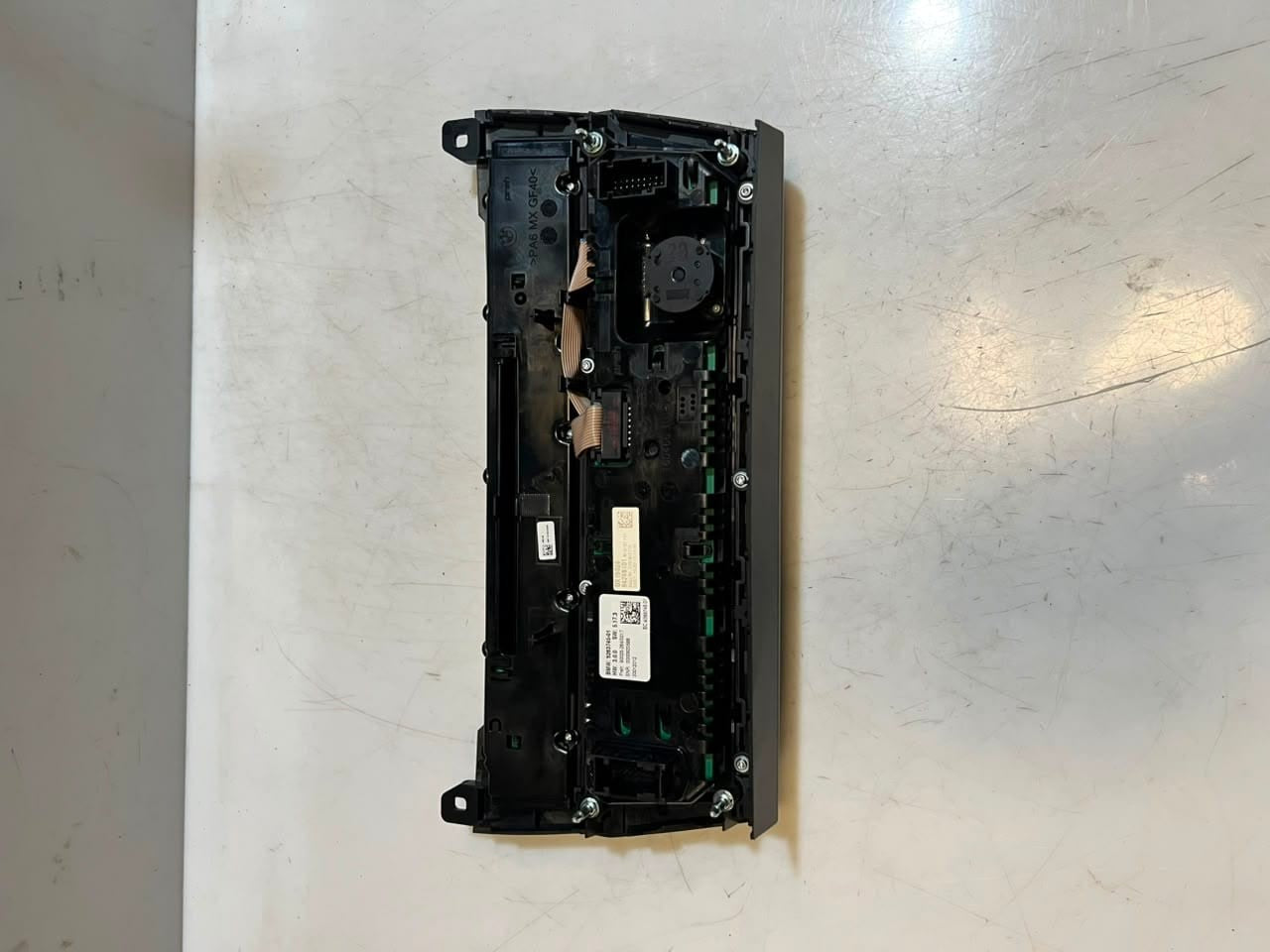 2011-2012 BMW 5 Series F10 F11 535i A/C Climate Control Unit 9263745 OEM