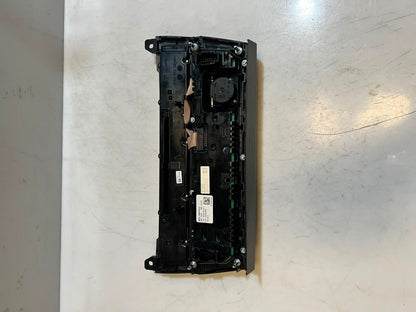 2011-2012 BMW 5 Series F10 F11 535i A/C Climate Control Unit 9263745 OEM