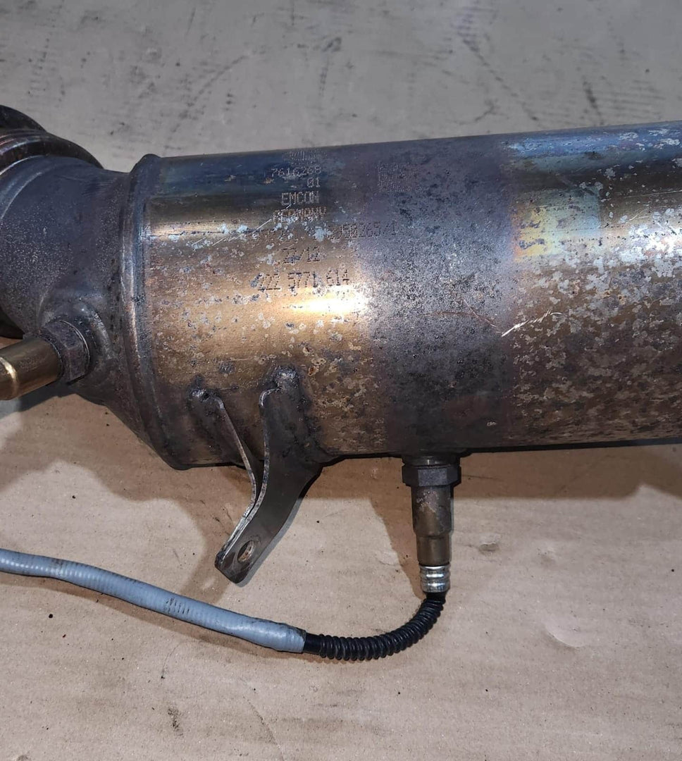 2006-2013 BMW E70 X5 3.5I Catalytic Converter 7616268 X5 F10 F11 F06 F12 F13 F15