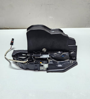 2010-2015 BMW 740i Front Left Door Lock Soft Close Latch Motor 7185691 OEM RHD
