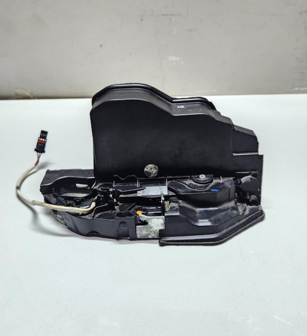 2010-2015 BMW 740i Front Left Door Lock Soft Close Latch Motor 7185691 OEM RHD