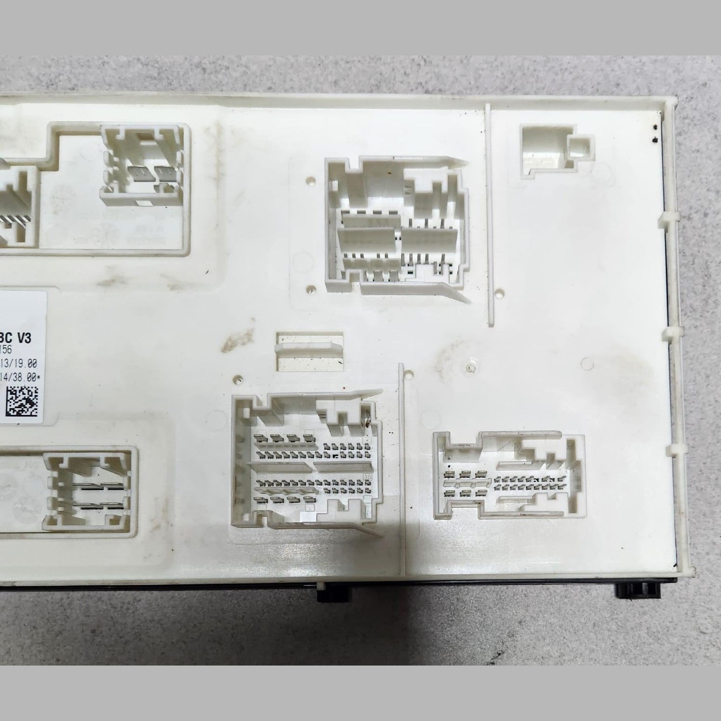 2013-2016 Mercedes-Benz A180 Sam Signal Actuation Module A156900770 W176 and GLA