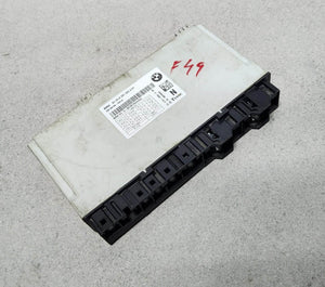 2013-2019 BMW 650i Gran Coupe Front Seat Control Module 9291508 OEM