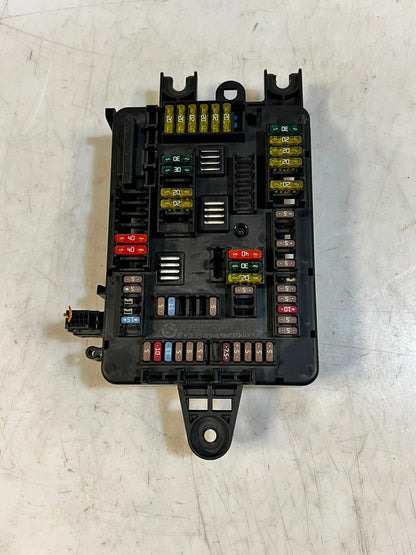 2012-2016 BMW 3 Series F30, F31, F32, and F35 328i Fuse MODULE Box 9261112 OEM