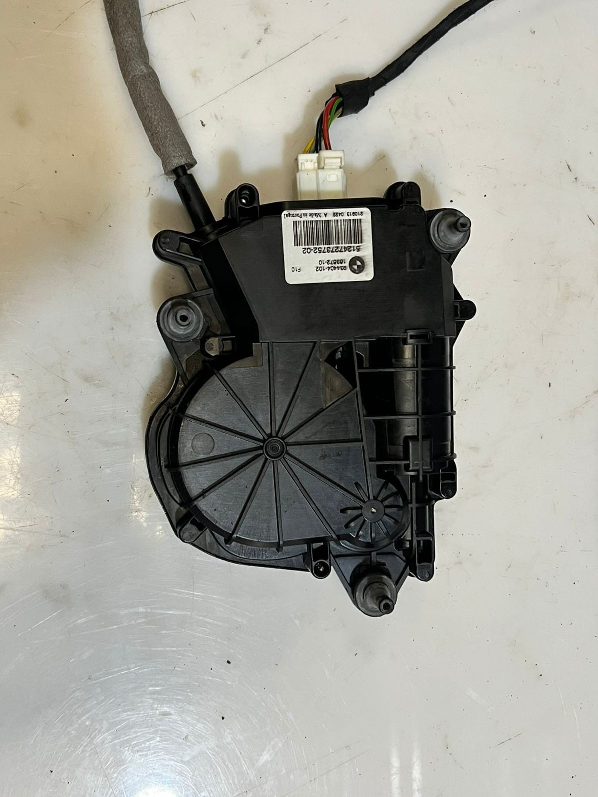 2010-2015 BMW 740i F01 F02 F04 TAILGATE Trunk Lid Latch Lock Actuator 7269543