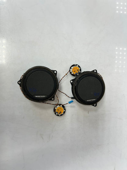 2010-2017 BMW X3 F25 and X4 F26 Front Door Speaker 9209185 OEM