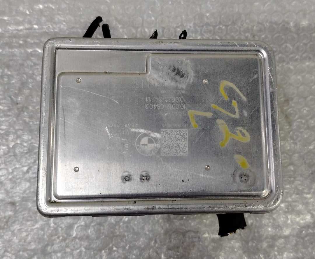 OEM BMW G20 G21 ABS PUMP MODULE ASSEMBLEY 5A44C30 DSC MK100 USA