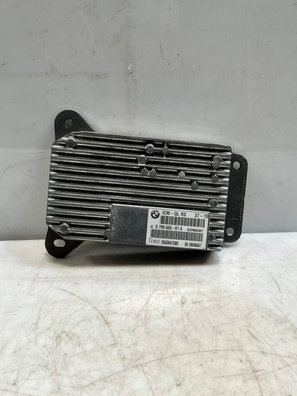 BMW 5 Series F10 F11 Icm Suspension Control Unit Module 6799660 OEM