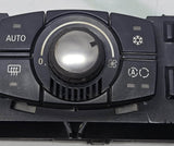 2003-2009 BMW Z4 E85 E86 Automatic Air Conditioning Control 9125353 OEM