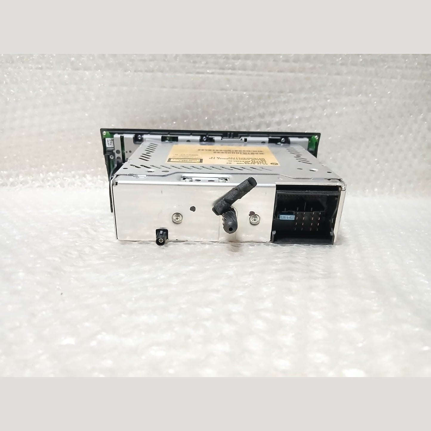 BMW E81 E84 X1 1SER BMW PROFESSIONAL AUDIO CD Player Head Unit - 9289109
