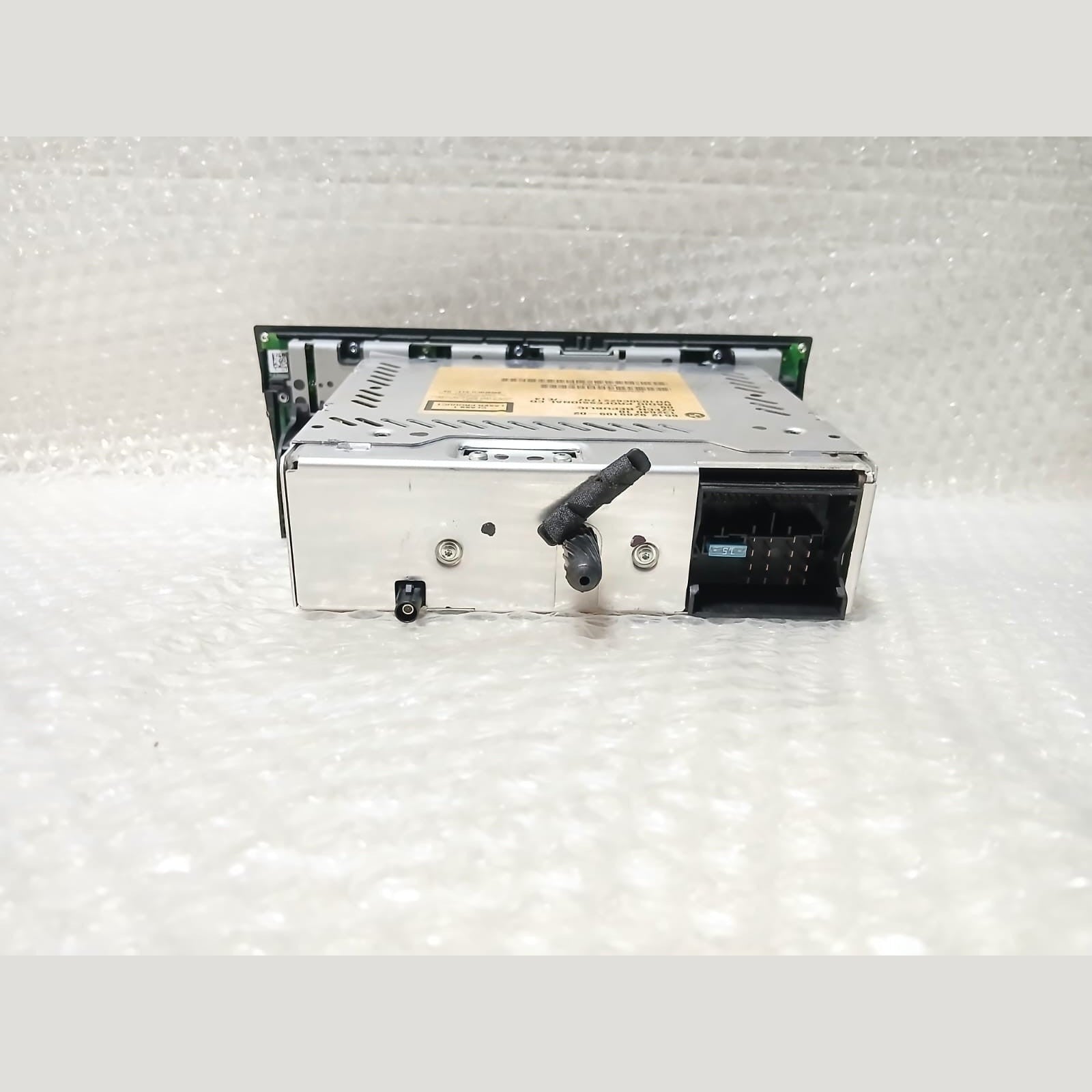 BMW E81 E84 X1 1SER BMW PROFESSIONAL AUDIO CD Player Head Unit - 9289109