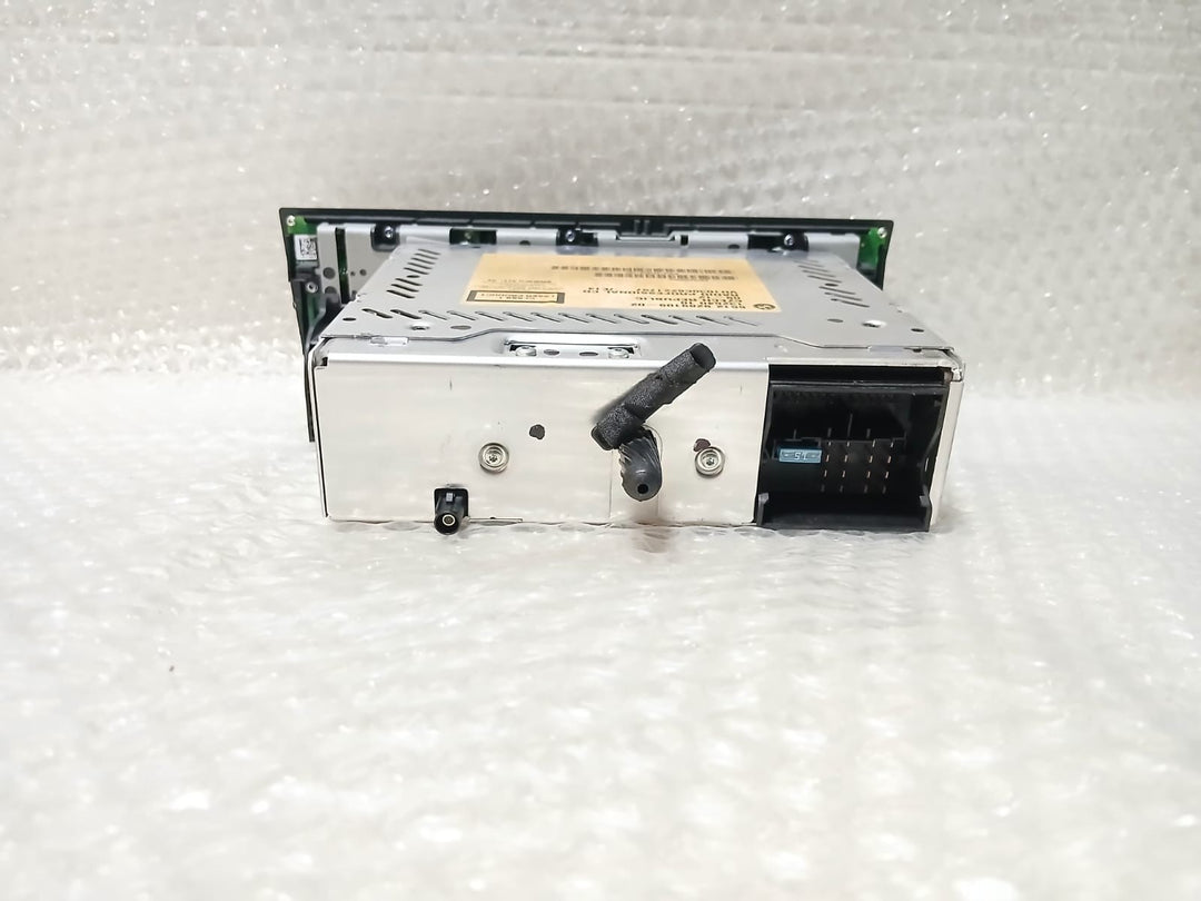 BMW E81 E84 X1 1SER BMW PROFESSIONAL AUDIO CD Player Head Unit - 9289109