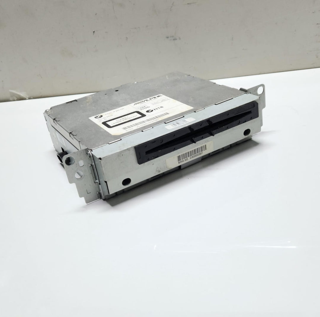 2009-2016 BMW 5 Series Radio Head Unit 9282025 F10 F11 and 6 Series F12 OEM