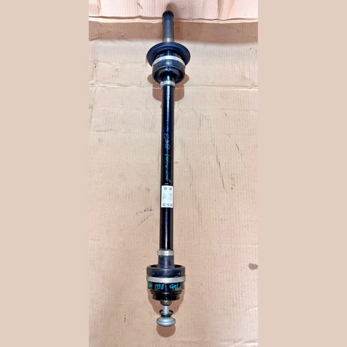 OEM BMW X3 G01 M40IX B58 REAR RIGHT OUTPUT SHAFT DRIVE AXLE 3320-8689560