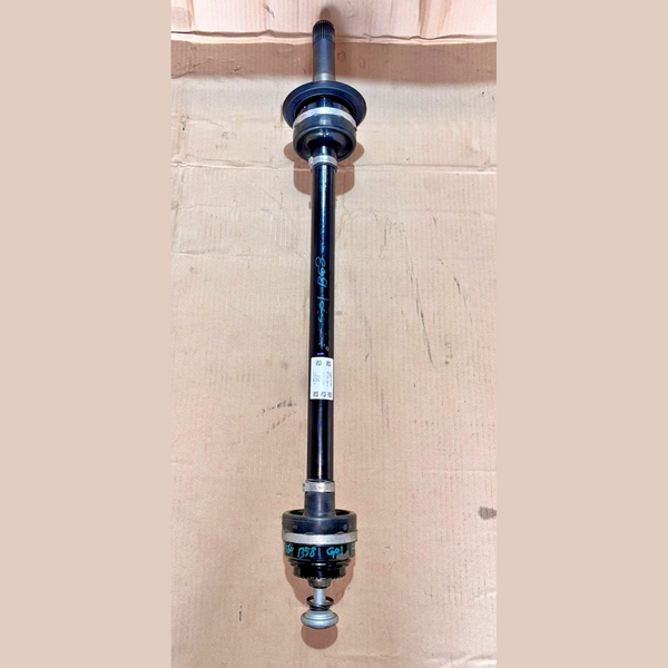OEM BMW X3 G01 M40IX B58 REAR RIGHT OUTPUT SHAFT DRIVE AXLE 3320-8689560
