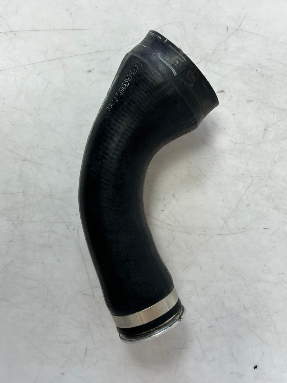 2008-2018 BMW 5' F07 F10 F11 7' 750i X5 X6 N63 Air Intake Duct HOSE 7575408 OEM
