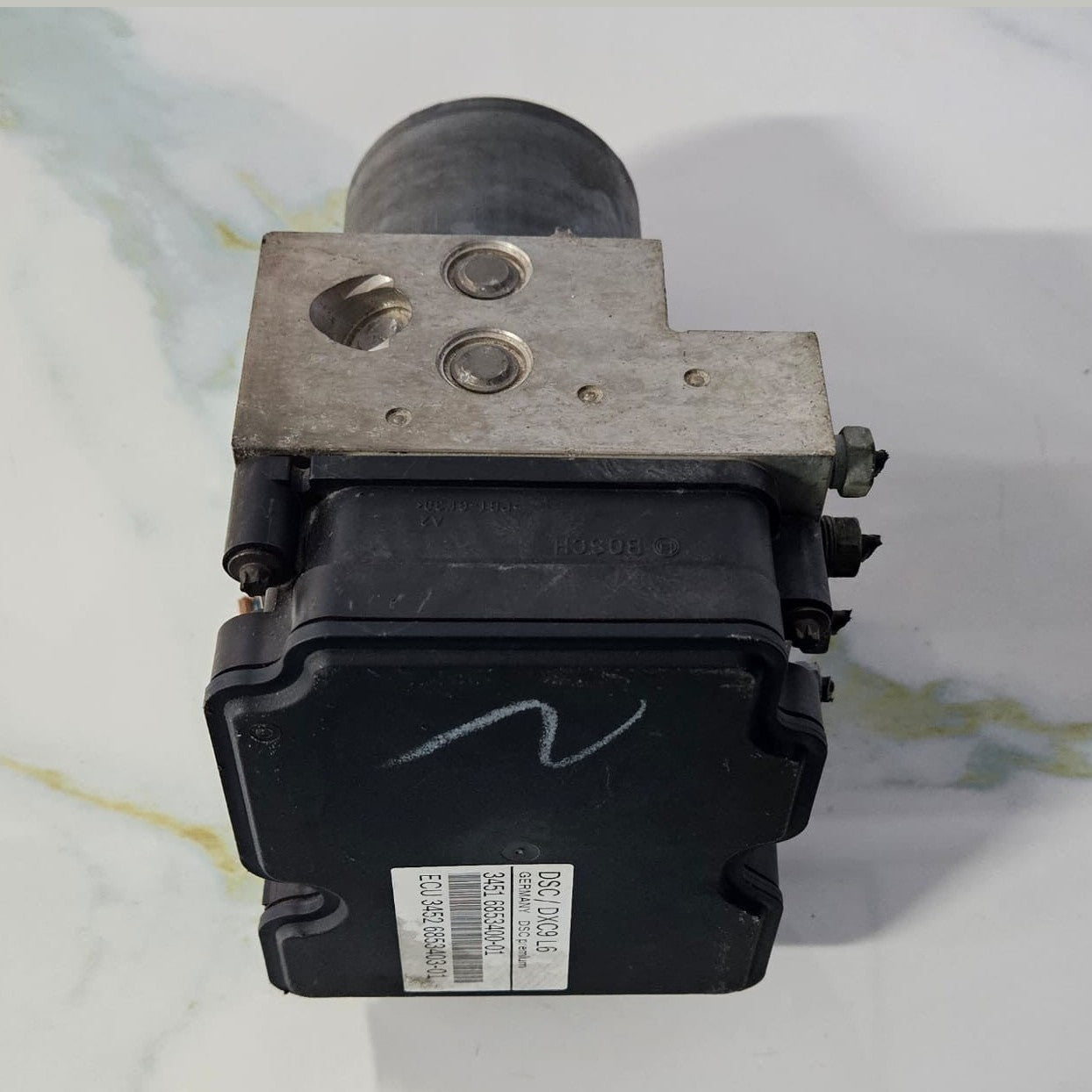OEM BMW F10 F12 F01 F02 ABS Anti Lock Brake DSC Pump Module 6853400
