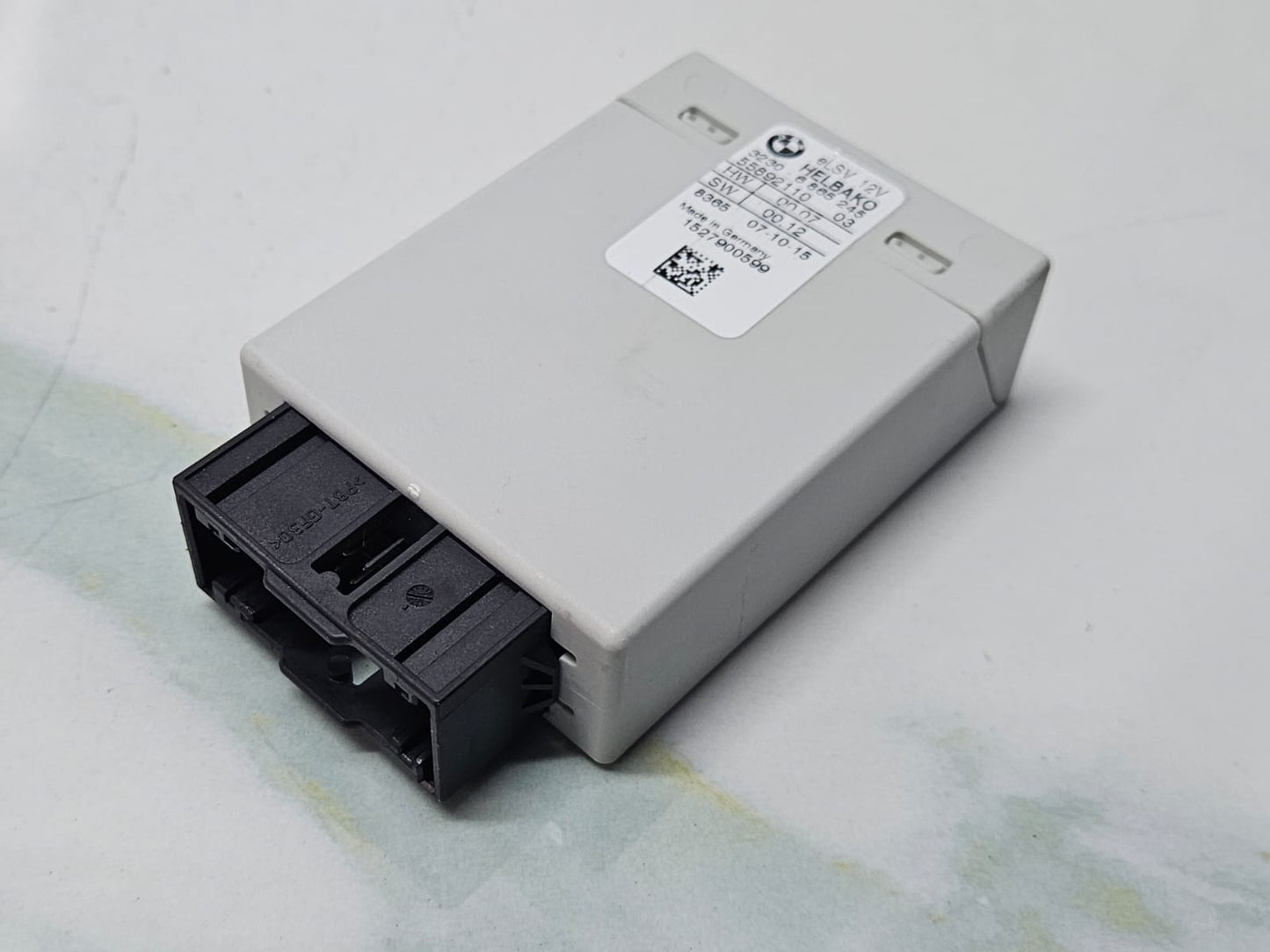 2014-2019 BMW X5 F15 Steering Column Computer Control Module 6865245 OEM