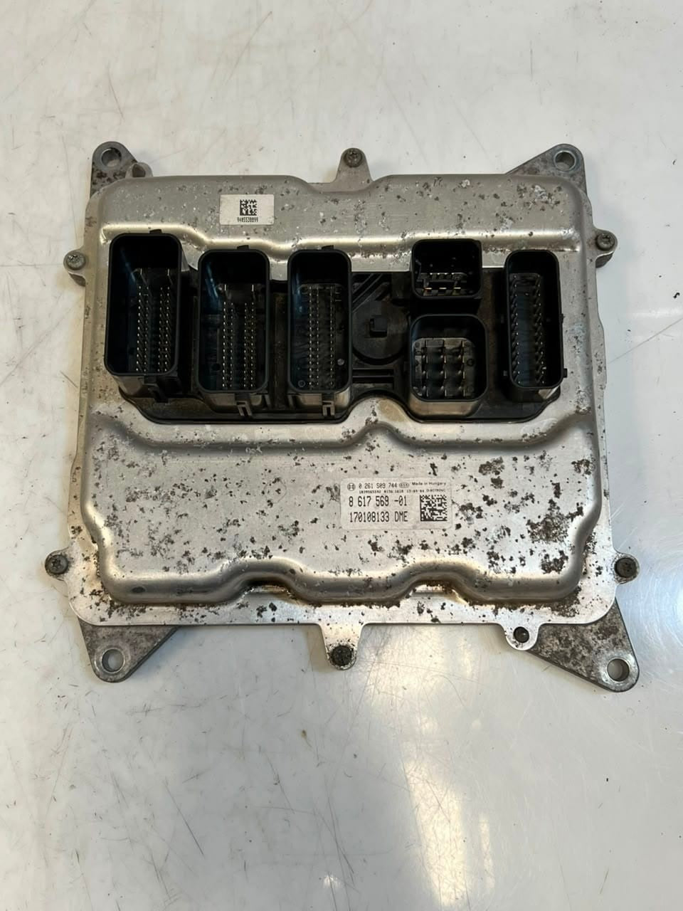 2013 BMW X1 E84 20iX N20 Engine Control Unit ECU SET DME+ CAS3 8617569 OEM