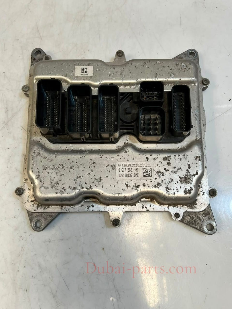 2013 BMW X1 E84 20iX N20 Engine Control Unit ECU SET DME+ CAS3 8617569 OEM