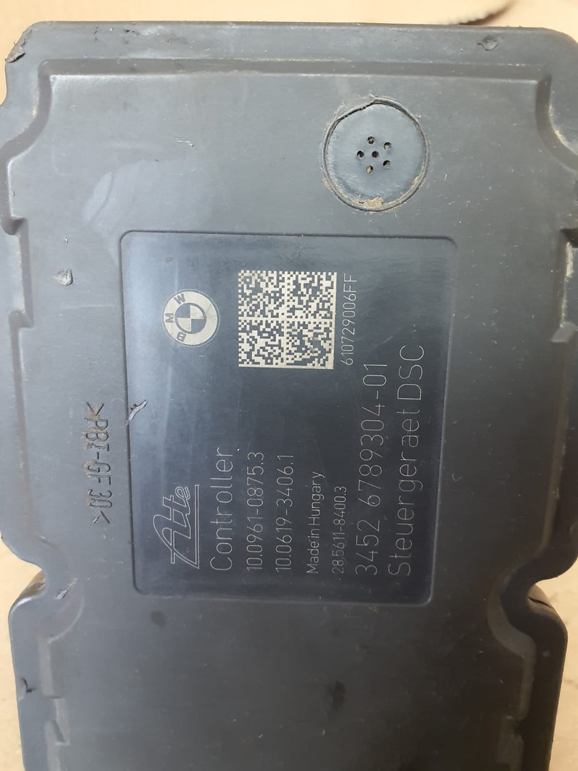 2013 BMW 3' E90 E91 E92 E93 335is ABS Anti-Lock Brake Pump 6789304 OEM