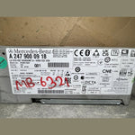 Bild in die Galerieansicht laden, 20–24 Mercedes-Benz W247 GLB Head Unit Radio Multimedia System – A247 9000918