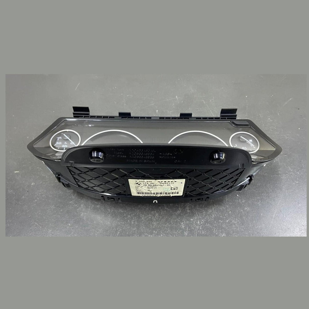 OEM BMW F30 F31 F32 F33  Speedometer Control Cluster Instrumental 6847237