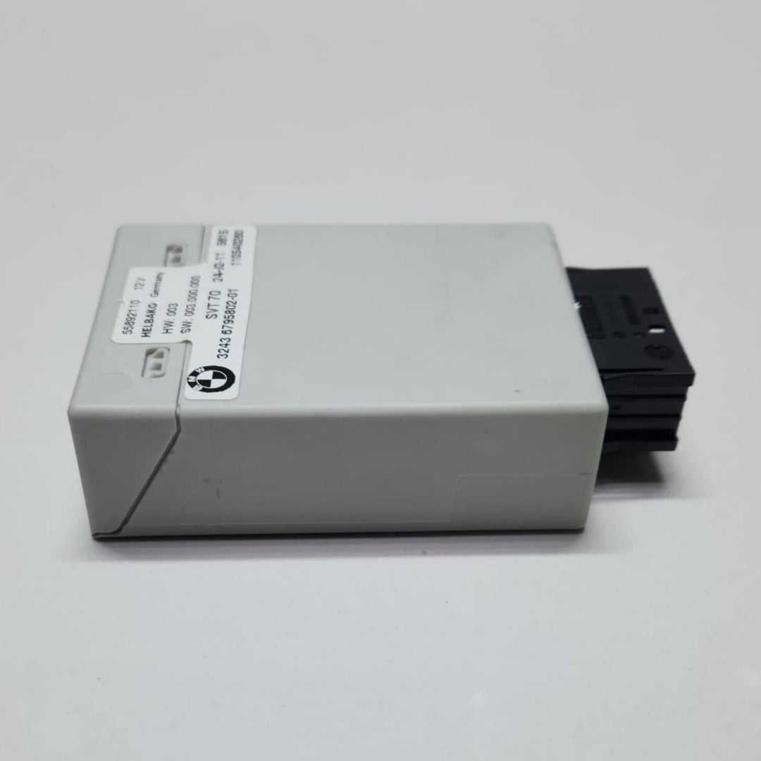 2007-2013 BMW X5 Servotronic Control Module 6795802 E70 and E70 LCI X6 E7 OEM 