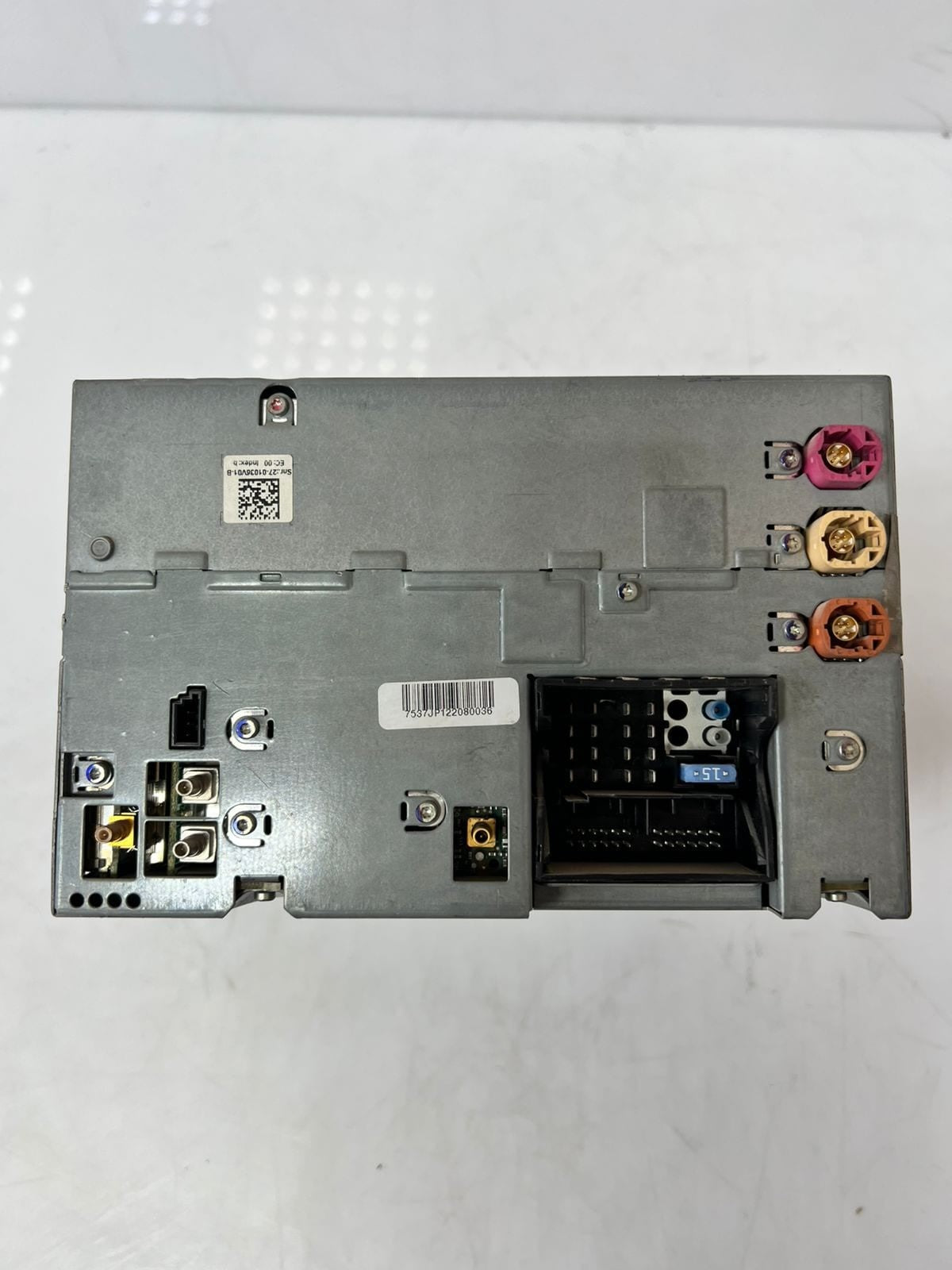 BMW Navigation Head Unit 9293398 5 series F01 F06 F10 series
