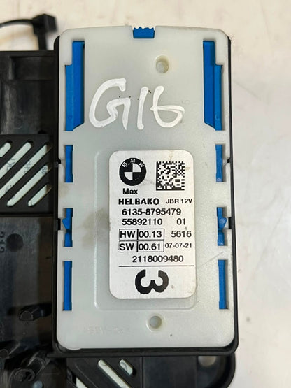 2021 BMW 3 Series G20 G11 G12 G20 G30 G01 X3 Fuse Box 8795479 OEM