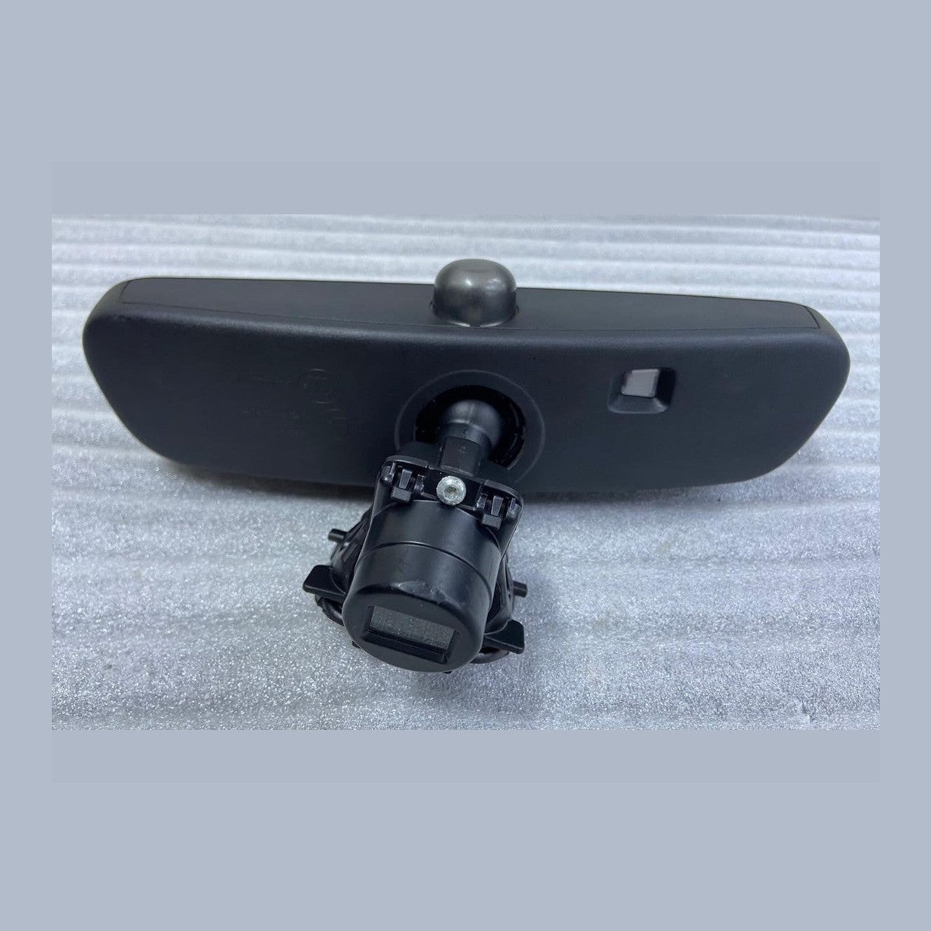 OEM BMW F10 5 SERIES REAR VIEW INTERIOR MIRROR 9290701 WITH CAMERA