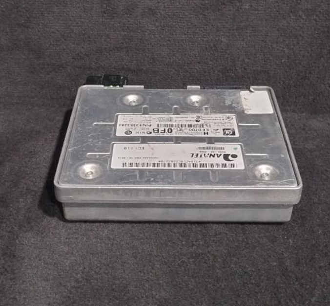 VAUXHALL ASTRA GTC BLUETOOTH CONTROL MODULE 2014  -13353284