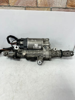 2016 BMW 740i 7 Series G11 G12 Rear Axle Steering Actuator 6878970 OEM