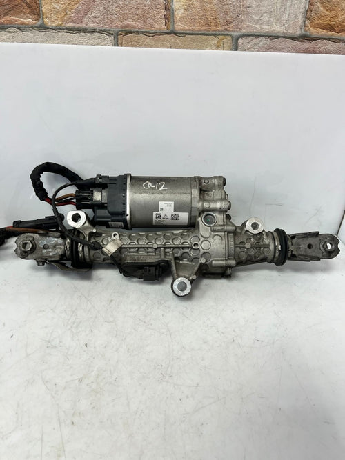 2016 BMW 740i 7 Series G11 G12 Rear Axle Steering Actuator 6878970 OEM