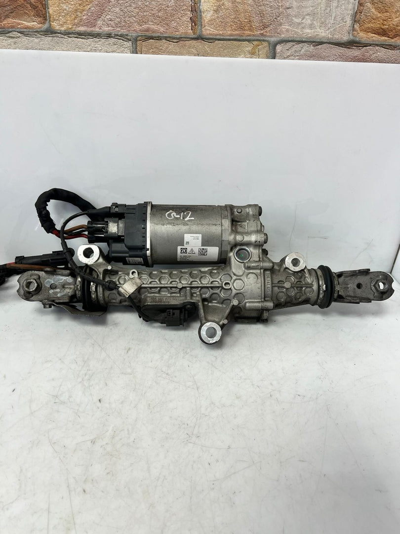 2016 BMW 740i 7 Series G11 G12 Rear Axle Steering Actuator 6878970 OEM