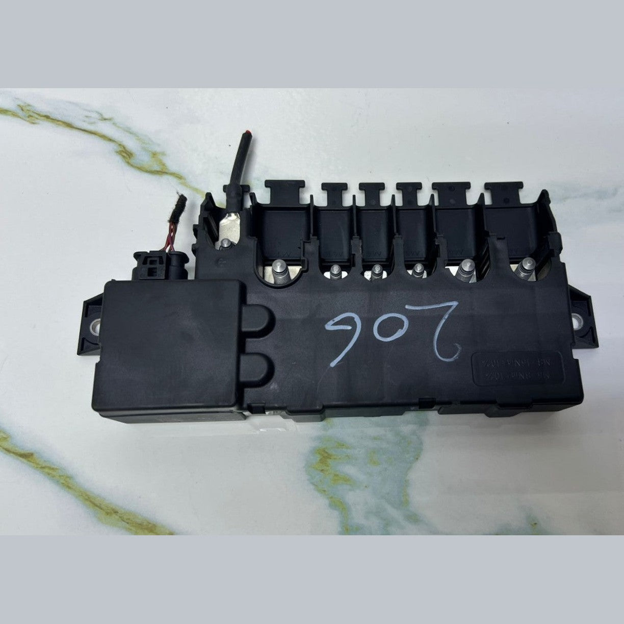 21-25 Mercedes W206 C-Class Fuse Box /Power Distribution Module A223 9001531 OEM