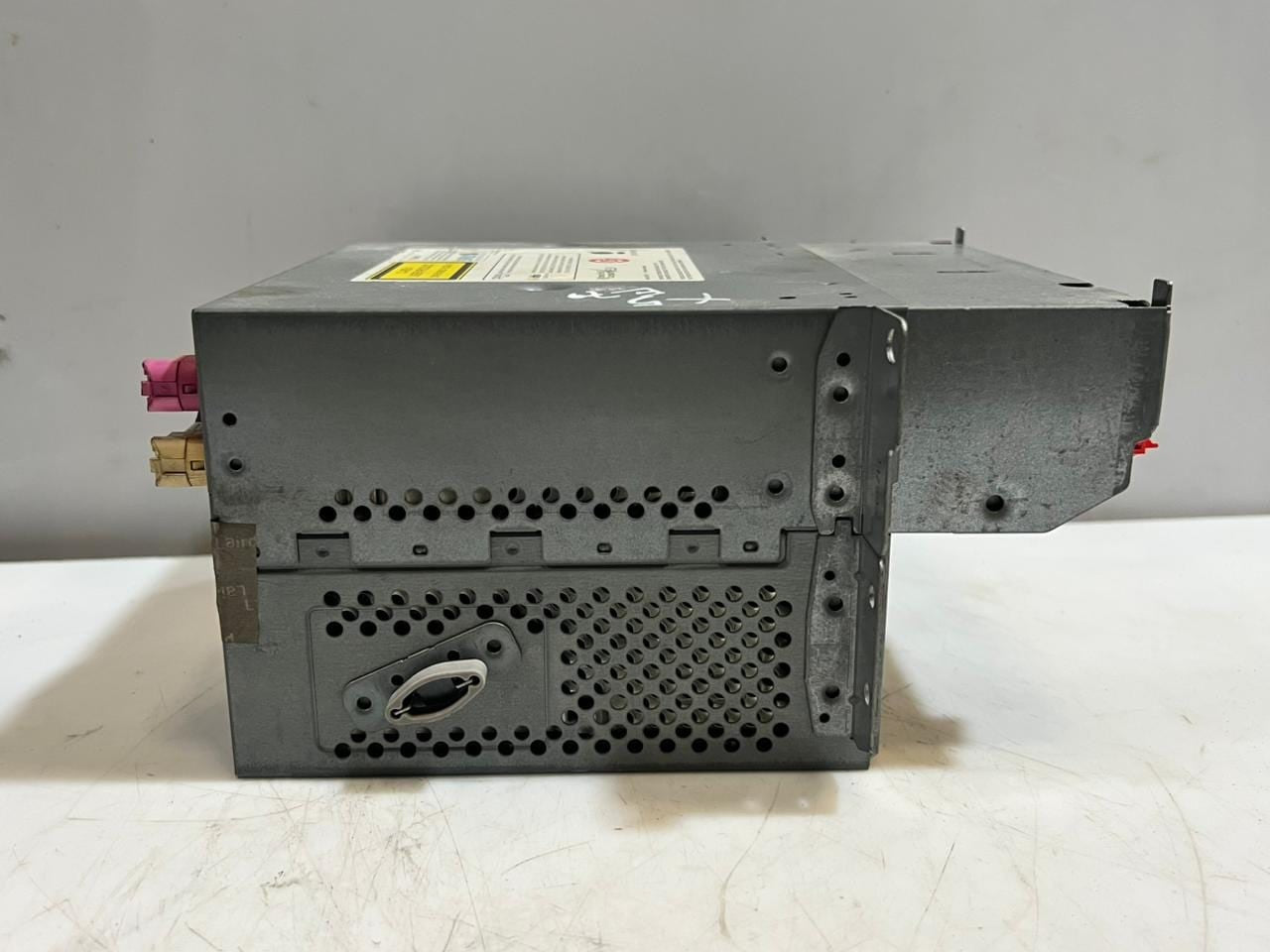 2007-2013 BMW X5 E70 HARMAN Navigation System Infotainment Display Unit 9239225