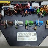 2011 Mercedes-Benz C180 Sam Control Module A2129008007 W204 C-Class