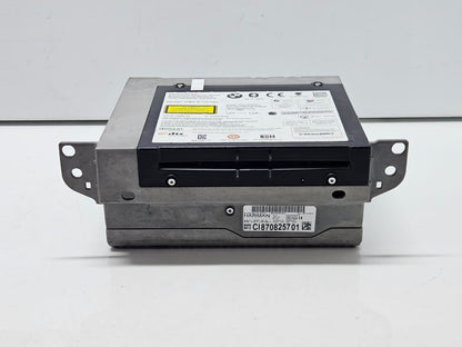 8708257-2013-2018 BMW X5 X4 F26 RHD Head Unit Navigation Audio Radio OEM