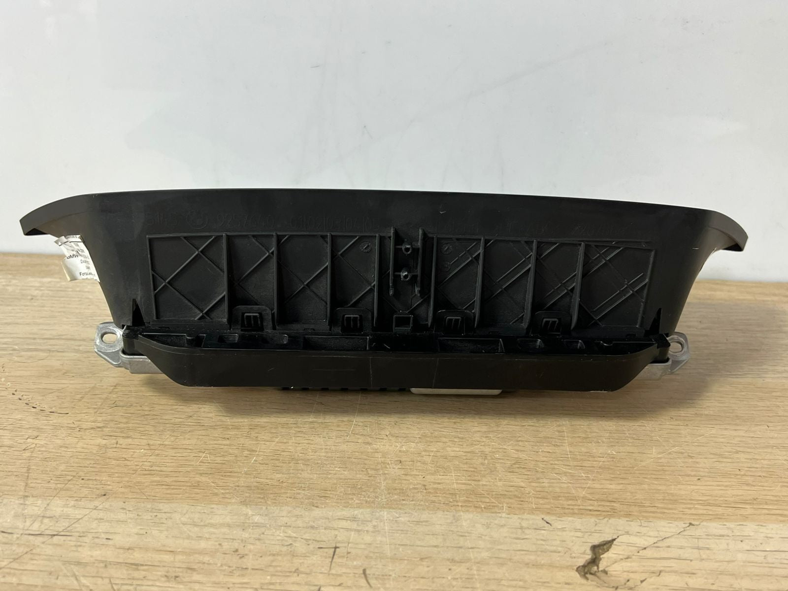 2010-2015 BMW X1 Navigation Information Display Screen 9289582 8.8 E84 LCI 
