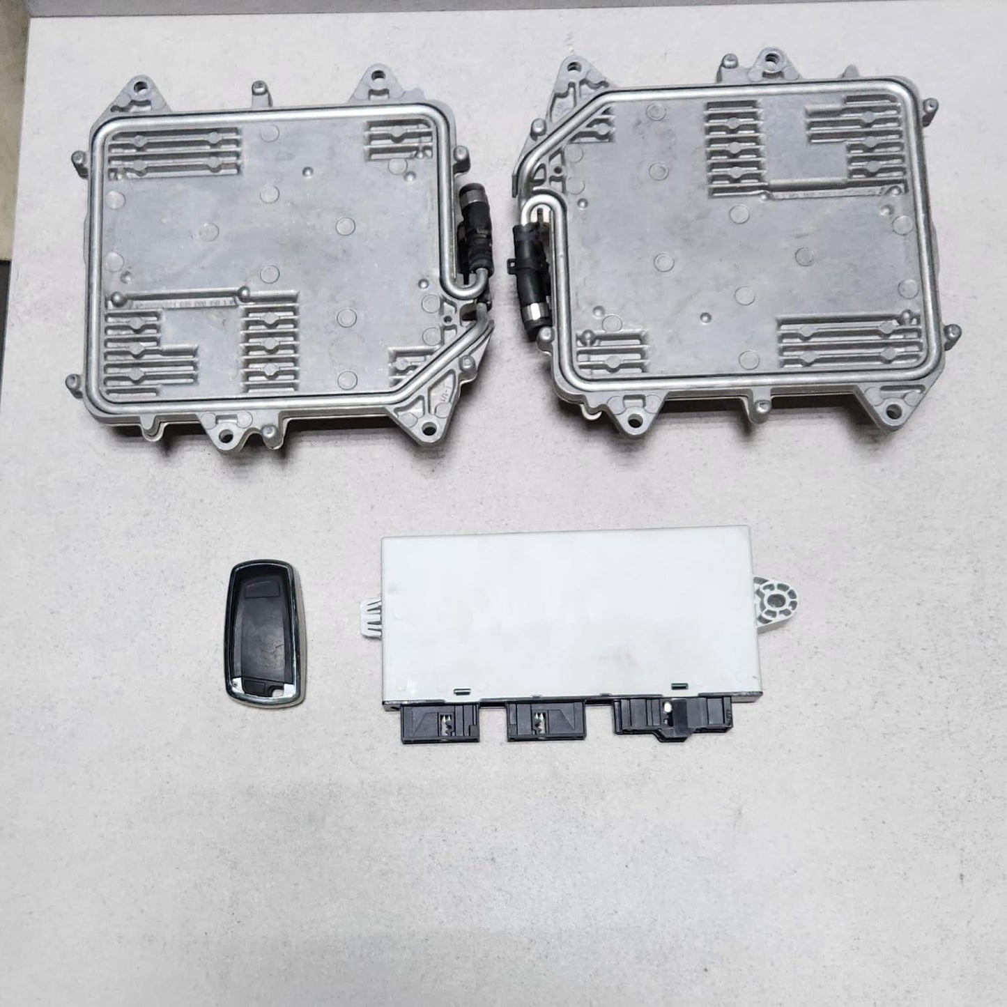 2014 2016 BMW 550i Engine Control Module7540739 650i X5 X6 750i N63 V8 twinturbo