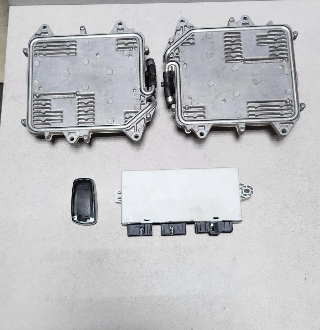 2014 2016 BMW 550i Engine Control Module7540739 650i X5 X6 750i N63 V8 twinturbo