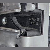 BMW X1 2018 F48 NSF PASSENGER SIDE FRONT DOOR LOCK MECHANISM 7281937