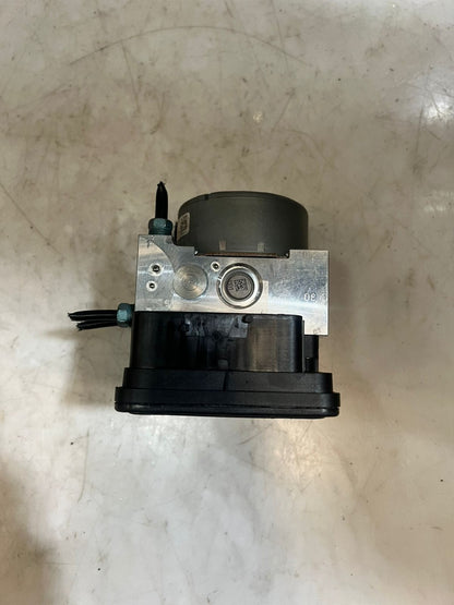 2016 Mini Cooper F55 F56 F57 Abs Anti-Lock Brake Pump Module Unit 6877106 OEM