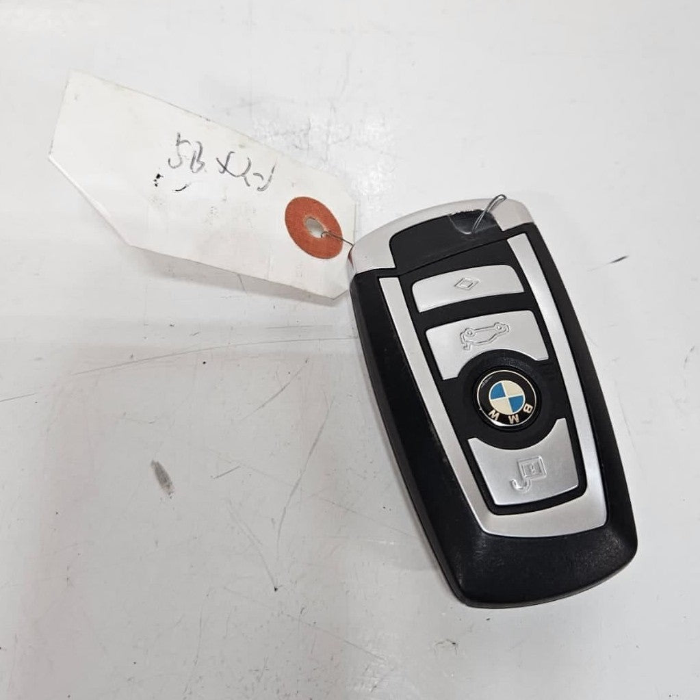 7540686-2014-2015 BMW 1-6 Series X4 X5 335i N55 Engine Control Unit DME Key Set