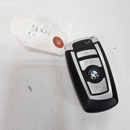 7540686-2014-2015 BMW 1-6 Series X4 X5 335i N55 Engine Control Unit DME Key Set