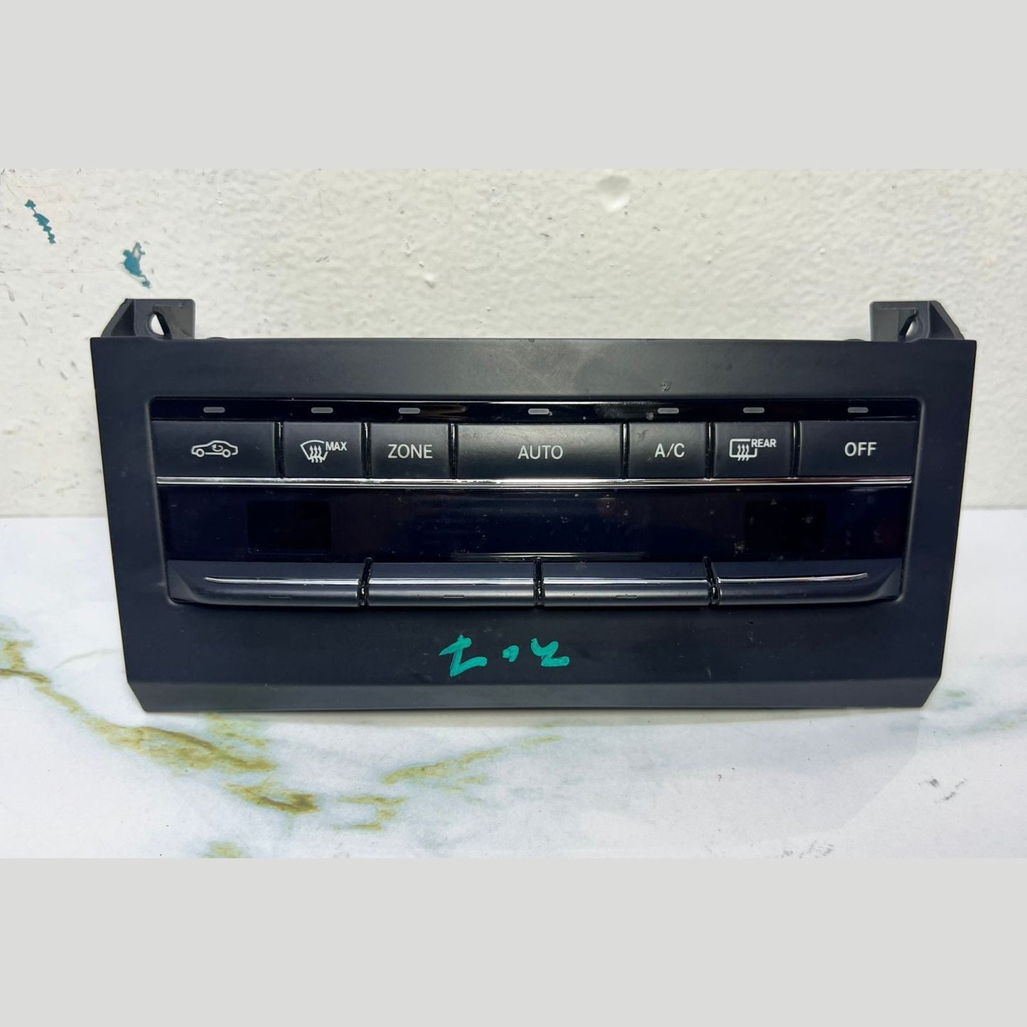 10–14 Mercedes Benz W212 E-Class AC Heater Climate Control Switch A212 9009109