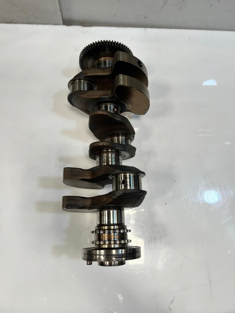 2014 Mini Cooper F54 F55 F56 F57 F60 F45 F46 B36 B38 1.5p Crankshaft 7640930