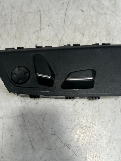 2015-2019 BMW X6 Front Right Seat Control Switch 9347414