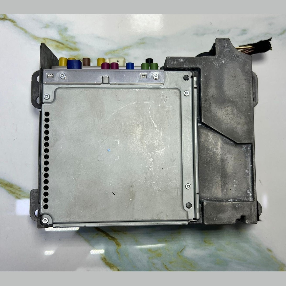 15-21 Mercedes W167 GLE-Class Radio Audio Multimedia Head Unit  A167 9001414 OEM